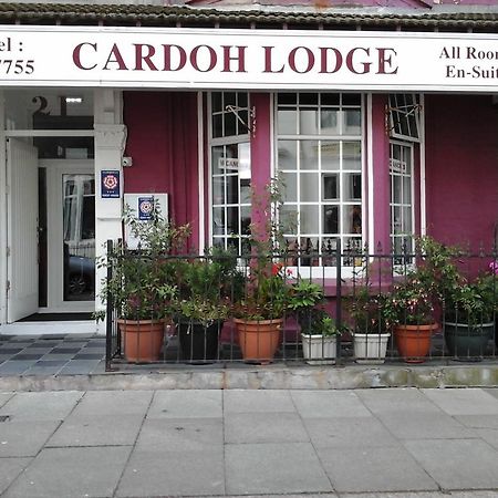 بلاكبول Cardoh Lodge المظهر الخارجي الصورة